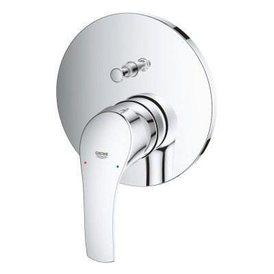 Змішувач Grohe Eurosmart (24043002)