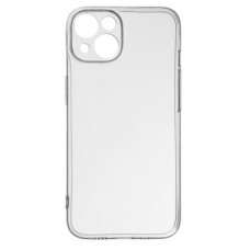 Чохол до мобільного телефона BeCover Apple iPhone 15 Plus Transparancy (710148)