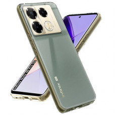 Чохол до мобільного телефона BeCover Infinix Note 40 Pro (X6851) Transparancy (711180)