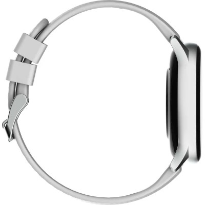 Смарт-годинник iMiki KW66pro Silver Silicone Strap
