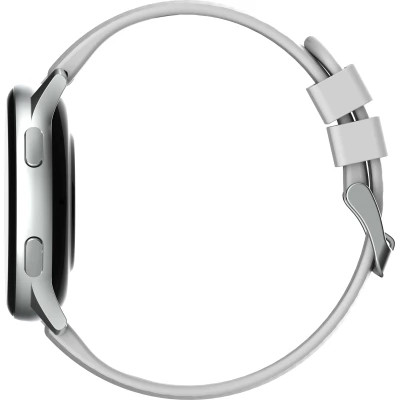 Смарт-годинник iMiki KW66pro Silver Silicone Strap