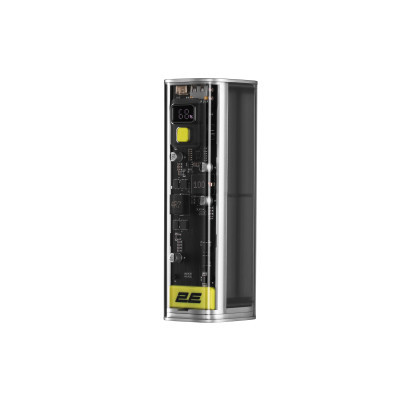 Батарея універсальна 2E Сrystal 20000mAh 100W (2E-PB7200PD)