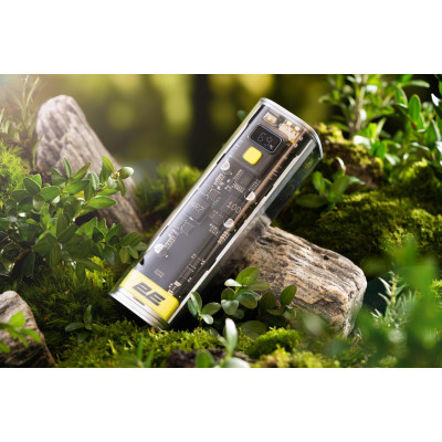 Батарея універсальна 2E Сrystal 20000mAh 100W (2E-PB7200PD)