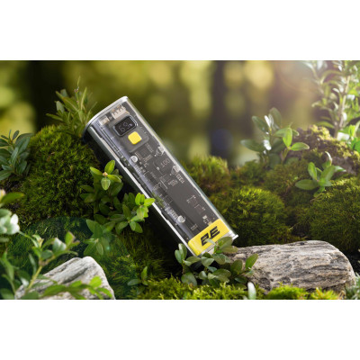 Батарея універсальна 2E Сrystal 20000mAh 100W (2E-PB7200PD)