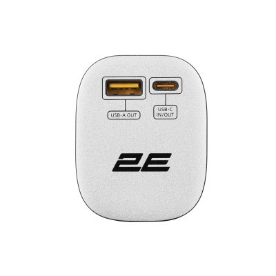 Батарея універсальна 2E Сrystal 20000mAh 100W (2E-PB7200PD)