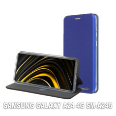 Чохол до мобільного телефона BeCover Exclusive Samsung Galaxy A24 4G SM-A245 Blue (709784)