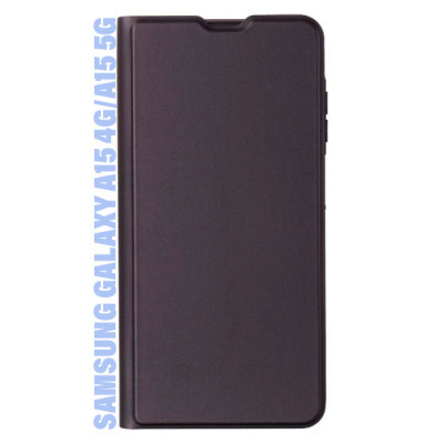 Чохол до мобільного телефона BeCover Exclusive New Style Samsung Galaxy A15 4G SM-A155/A15 5G SM-A156 Black (710933)