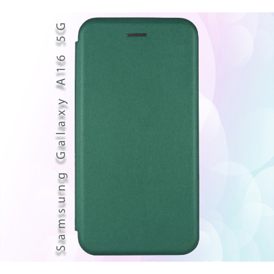 Чохол до мобільного телефона BeCover Exclusive Samsung Galaxy A16 5G SM-A166 Dark Green (712202)