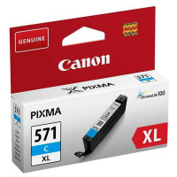 Картридж Canon CLI-571CXL XL Cyan (0332C001)