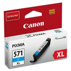 Картридж Canon CLI-571CXL XL Cyan (0332C001)