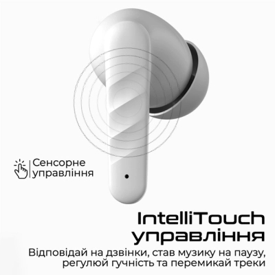 Навушники HIFuture SonicBliss White (sonicbliss.white)