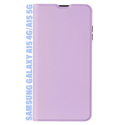 Чохол до мобільного телефона BeCover Exclusive New Style Samsung Galaxy A15 4G SM-A155/A15 5G SM-A156 Purple (710935)