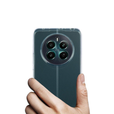 Чохол до мобільного телефона BeCover Realme 12 Plus Transparancy (711184)