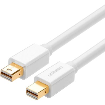 Кабель мультимедійний Mini DisplayPort 2.0m MD111 Ugreen (10429)