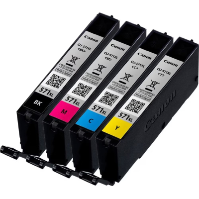 Картридж Canon CLI-571 MultipackXL BK,C,M,Y 11ml (0332C006)