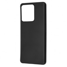 Чохол до мобільного телефона Armorstandart Matte Slim Fit Motorola Edge 40 Black (ARM67873)
