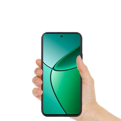 Чохол до мобільного телефона BeCover Realme 12 Pro 5G Black (711185)