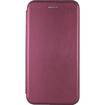 Чохол до мобільного телефона BeCover Exclusive Samsung Galaxy A16 5G SM-A166 Red Wine (712206)