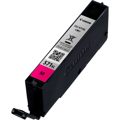 Картридж Canon CLI-571MXL XL Magenta (0333C001)