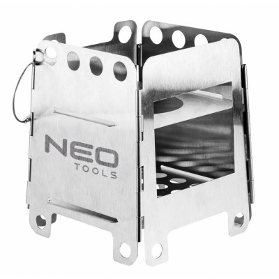 Пальник Neo Tools з нержавіючої сталі (63-126)