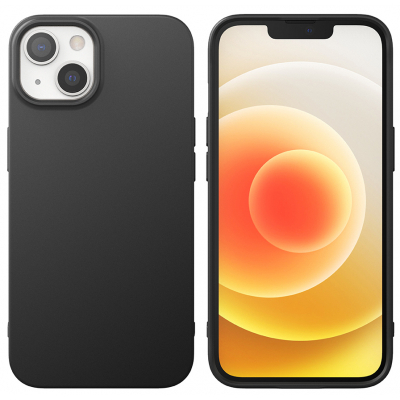 Чохол до мобільного телефона BeCover Apple iPhone 13 Black (707147)