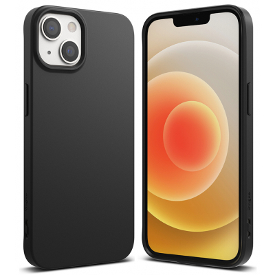 Чохол до мобільного телефона BeCover Apple iPhone 13 Black (707147)