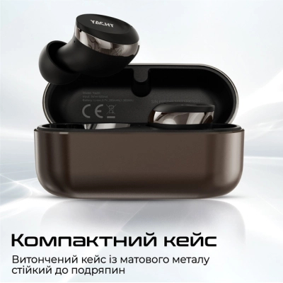 Навушники HIFuture Yacht Black/Gold (yacht.blackgold)