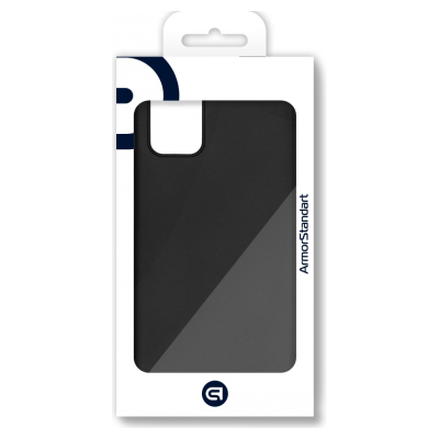 Чохол до мобільного телефона Armorstandart Matte Slim Fit Nokia G42 5G Black (ARM69622)