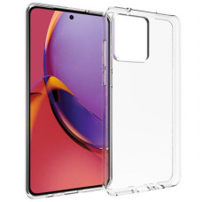 Чохол до мобільного телефона BeCover Motorola Moto G84Transparancy (710299)