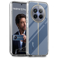 Чохол до мобільного телефона BeCover Realme 12 Pro 5G Transparancy (711186)