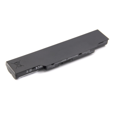 Акумулятор до ноутбука FUJITSU LifeBook A530 (FPCBP250, FUA530LH) 10.8V 5200mAh PowerPlant (NB450060)