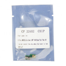 Чип для картриджа HP LJ Pro M402/426 CF226A Black Foshan (JYD-HCF226A2-FSH)