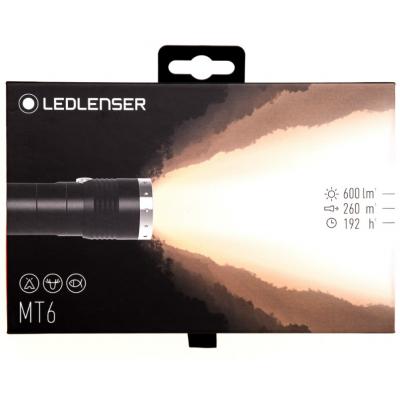 Ліхтар LedLenser MT6 