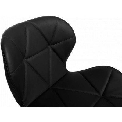 Кухонний стілець GT Racer X-D28 Plus Black
