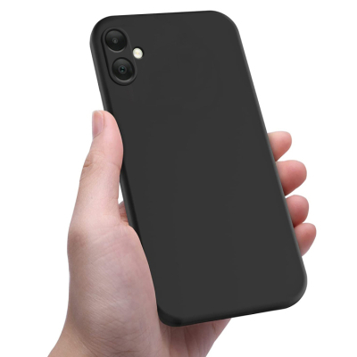 Чохол до мобільного телефона BeCover Samsung Galaxy A05 SM-A055 Black (710082)