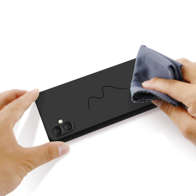 Чохол до мобільного телефона BeCover Samsung Galaxy A05 SM-A055 Black (710082)
