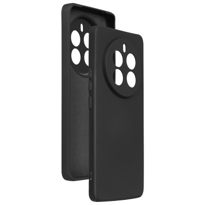 Чохол до мобільного телефона BeCover Realme 12 Pro Plus 5G Black (711187)