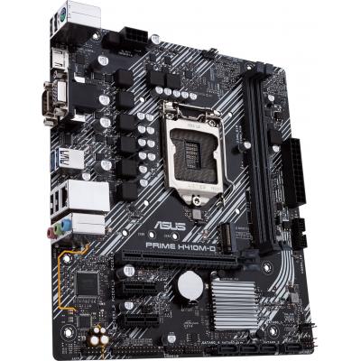 Материнська плата ASUS PRIME H410M-D