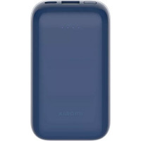 Батарея універсальна Xiaomi 10000mAh Pocket Edition Pro 33W, midnight blue (BHR5785GL)