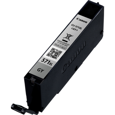 Картридж Canon CLI-571GYXL XL Gray (0335C001)