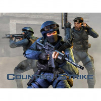 Килимок для мишки Pod Mishkou Counter strike