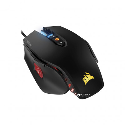 Мишка Corsair M65 Pro RGB USB Black (CH-9300011-EU)