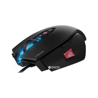 Мишка Corsair M65 Pro RGB USB Black (CH-9300011-EU)