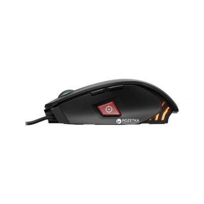 Мишка Corsair M65 Pro RGB USB Black (CH-9300011-EU)