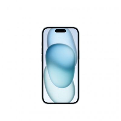 Мобільний телефон Apple iPhone 15 256GB Blue (MTP93)