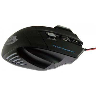 Мишка Media-Tech Cobra Pro USB Black (MT1115)