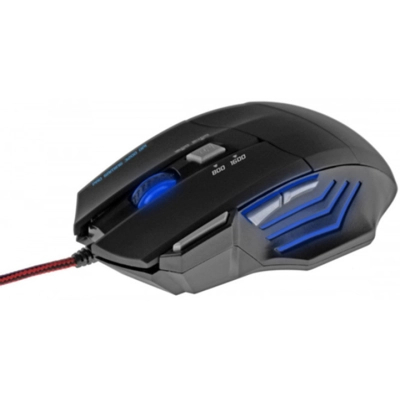 Мишка Media-Tech Cobra Pro USB Black (MT1115)