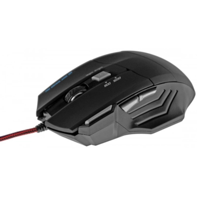 Мишка Media-Tech Cobra Pro USB Black (MT1115)
