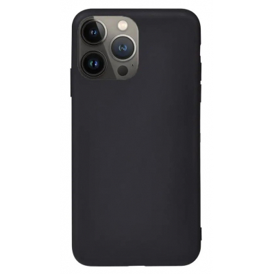Чохол до мобільного телефона BeCover Apple iPhone 13 Pro Max Black (707149)