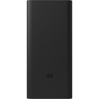 Батарея універсальна Xiaomi 30000mAh 18W, black (BHR9126GL)